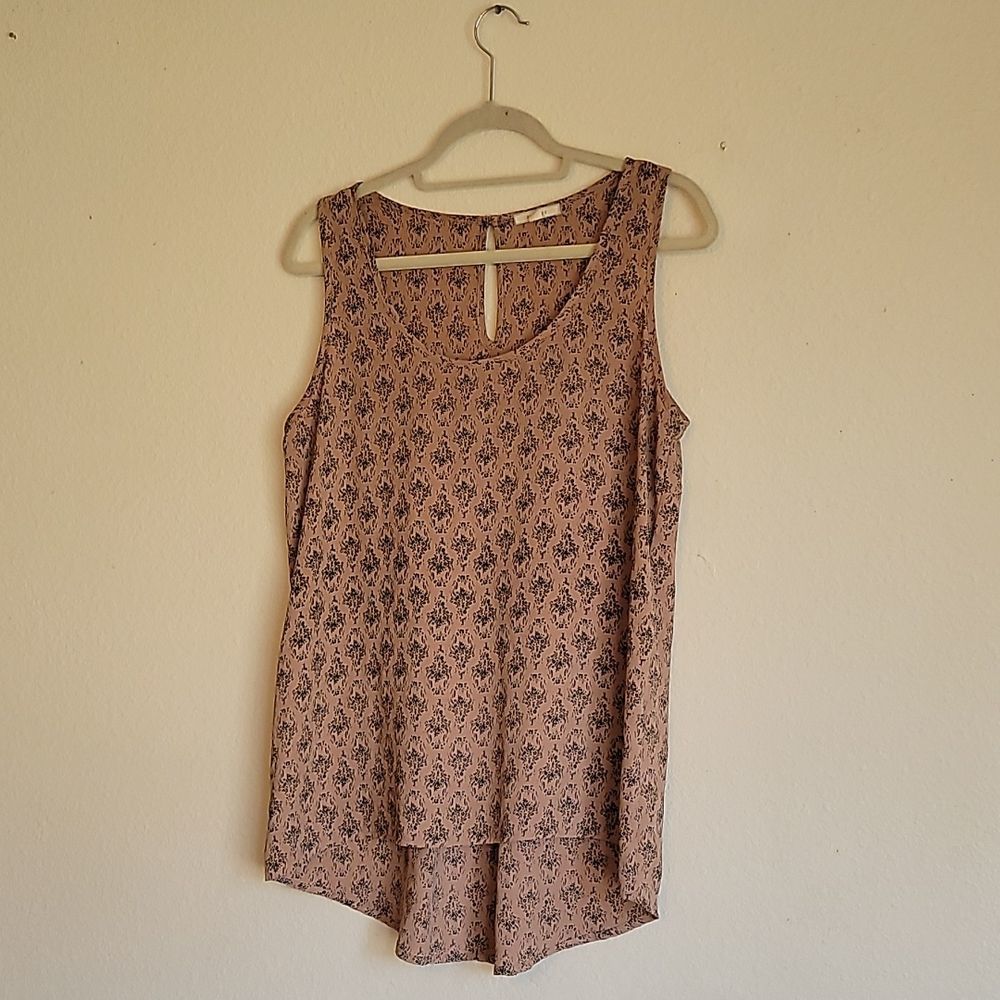 PLEIONE sleevesles top size s - Picture 2 of 13
